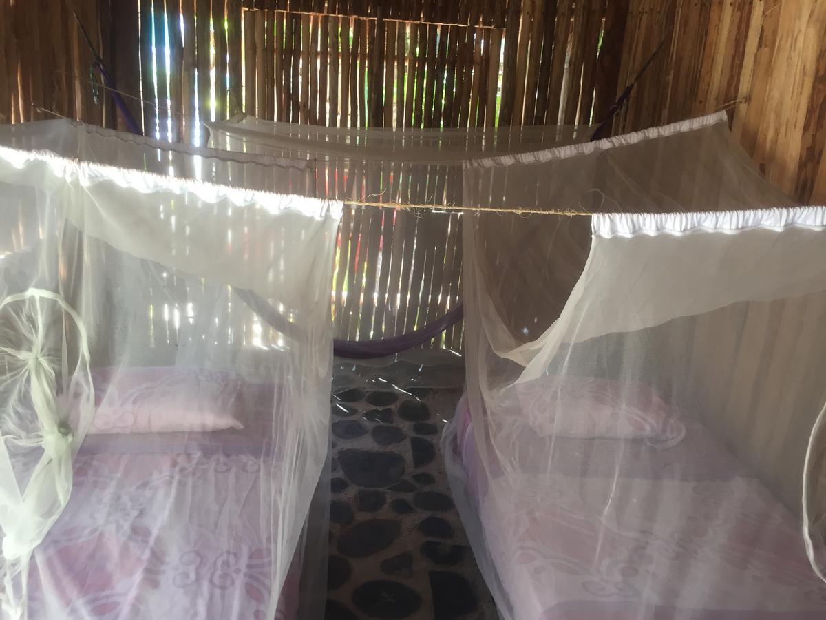Eco Hostel Casa Del Agua Isla Holbox ภายนอก รูปภาพ