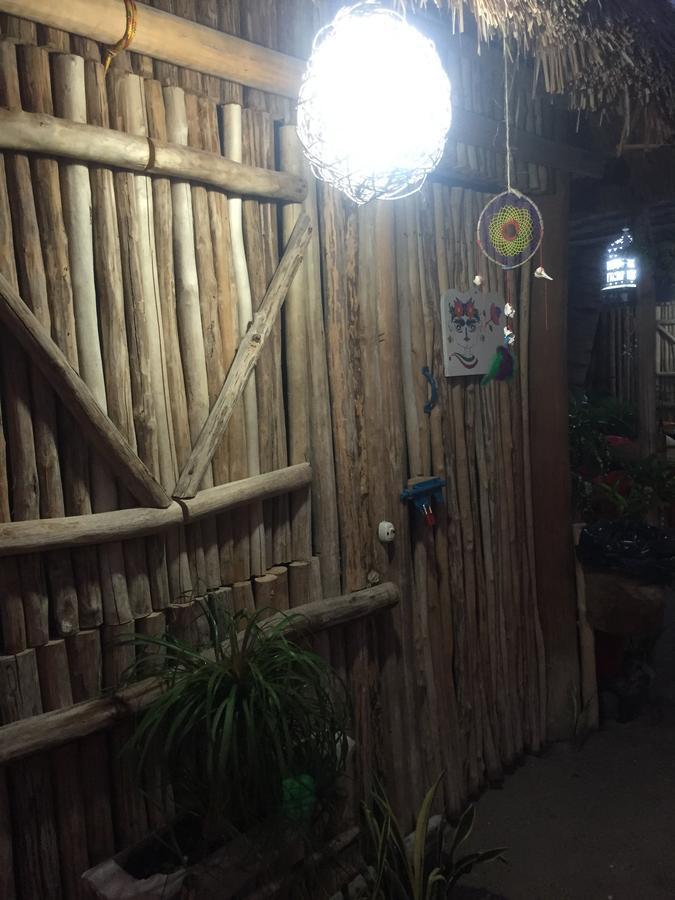 Eco Hostel Casa Del Agua Isla Holbox ภายนอก รูปภาพ