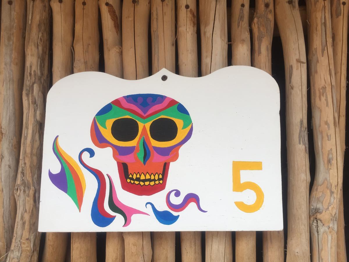 Eco Hostel Casa Del Agua Isla Holbox ภายนอก รูปภาพ